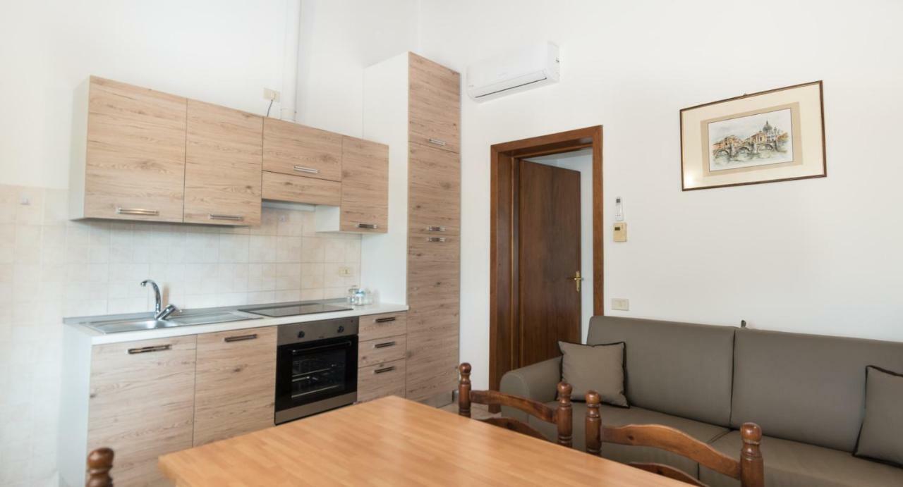 Apartmán Il Rifugio Di San Francesco Bastia Umbra Exteriér fotografie