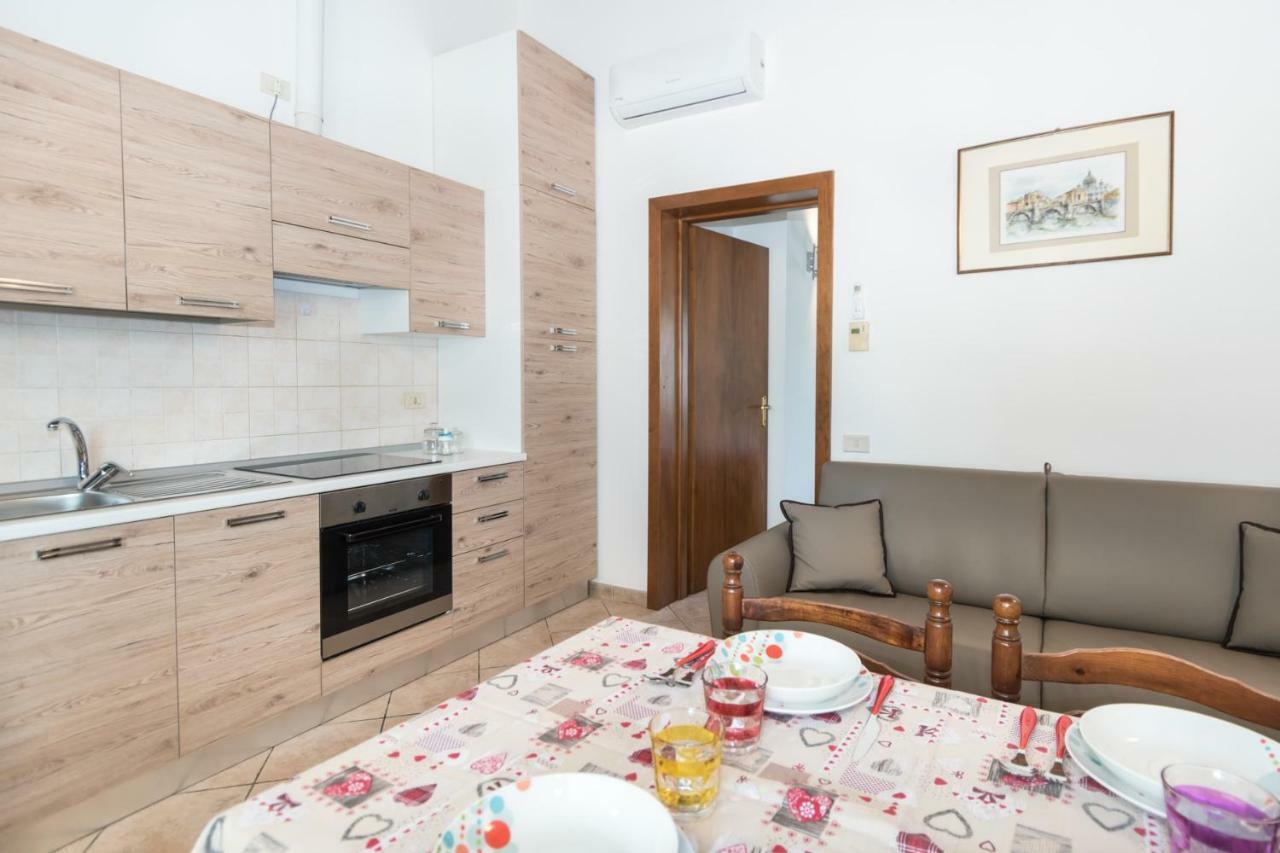 Apartmán Il Rifugio Di San Francesco Bastia Umbra Exteriér fotografie