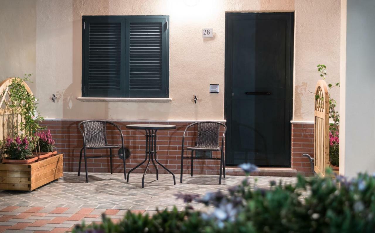 Apartmán Il Rifugio Di San Francesco Bastia Umbra Exteriér fotografie