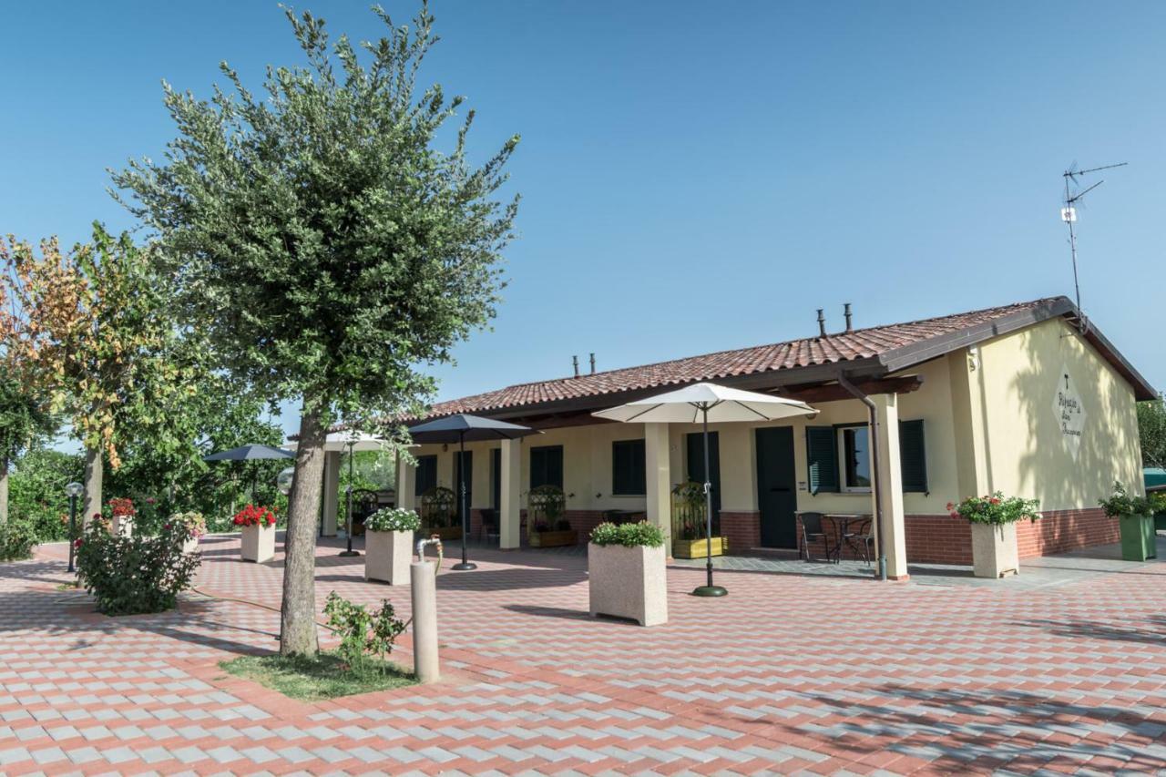 Apartmán Il Rifugio Di San Francesco Bastia Umbra Exteriér fotografie