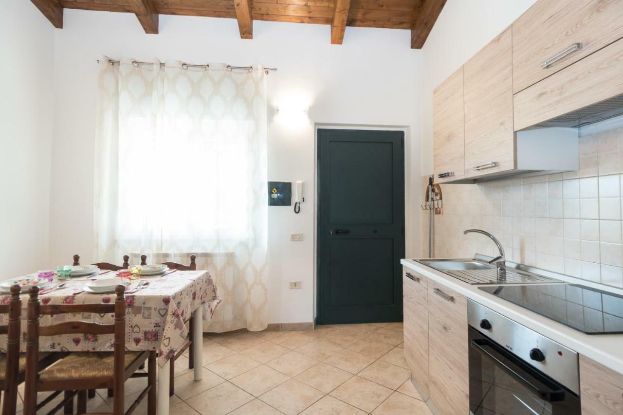 Apartmán Il Rifugio Di San Francesco Bastia Umbra Exteriér fotografie