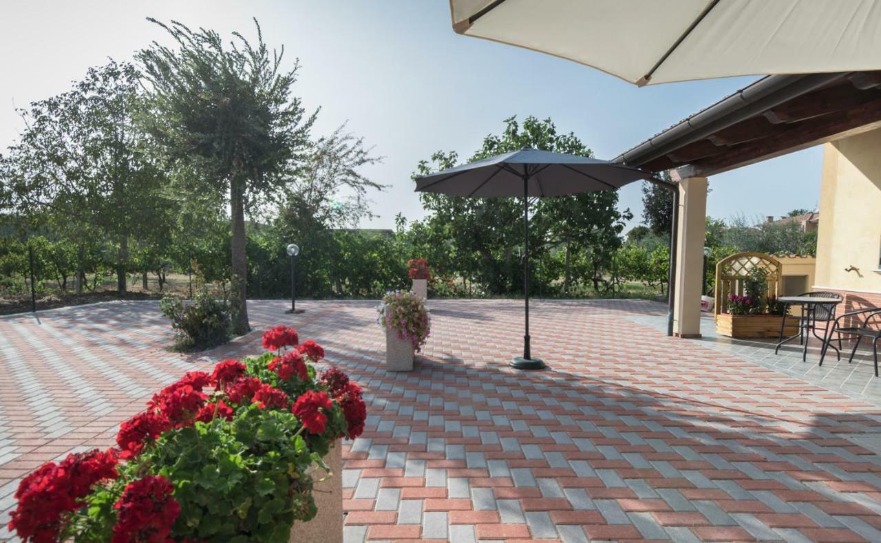 Apartmán Il Rifugio Di San Francesco Bastia Umbra Exteriér fotografie